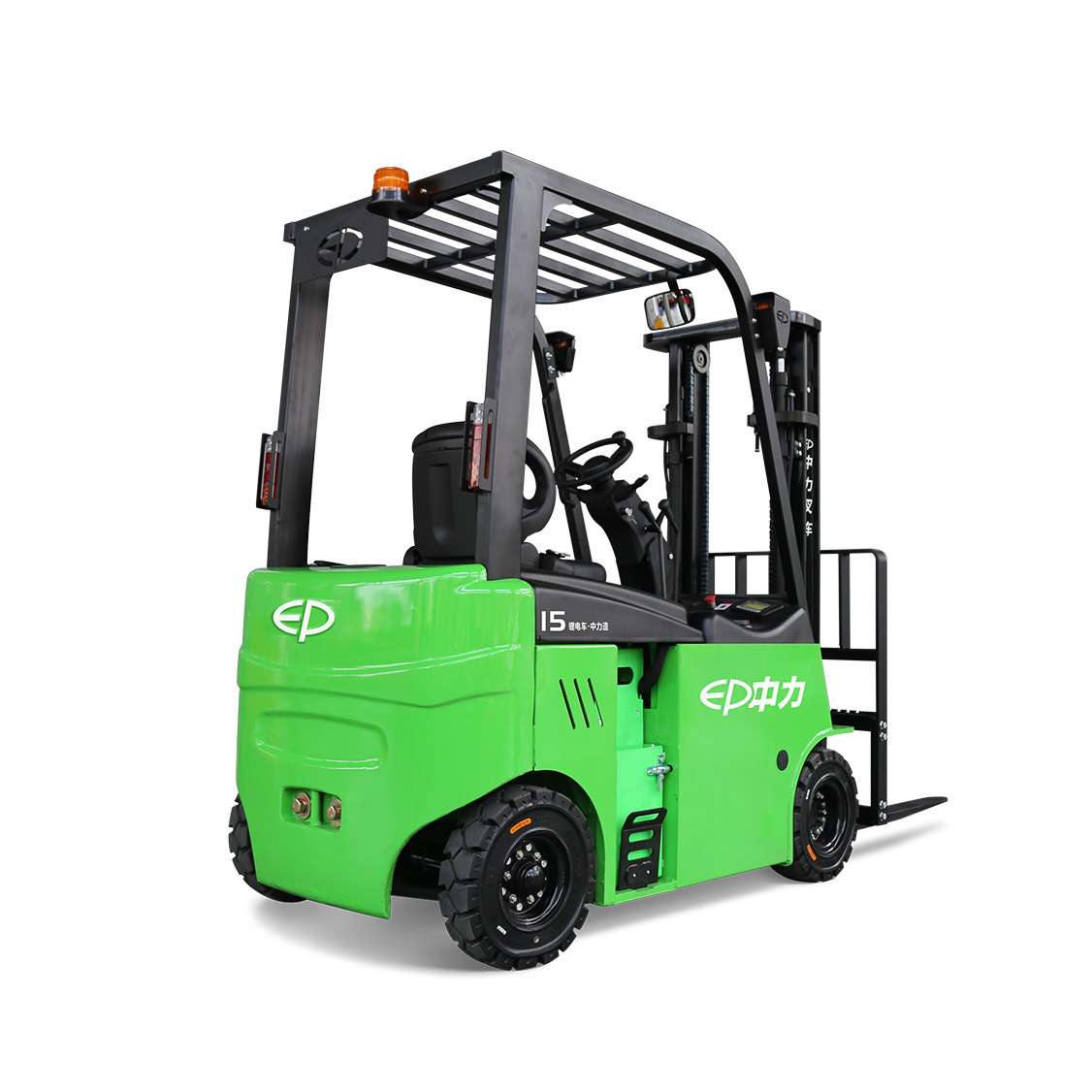 1.5-2.0吨锂电叉车(锂电壹号)CPD15-20L1